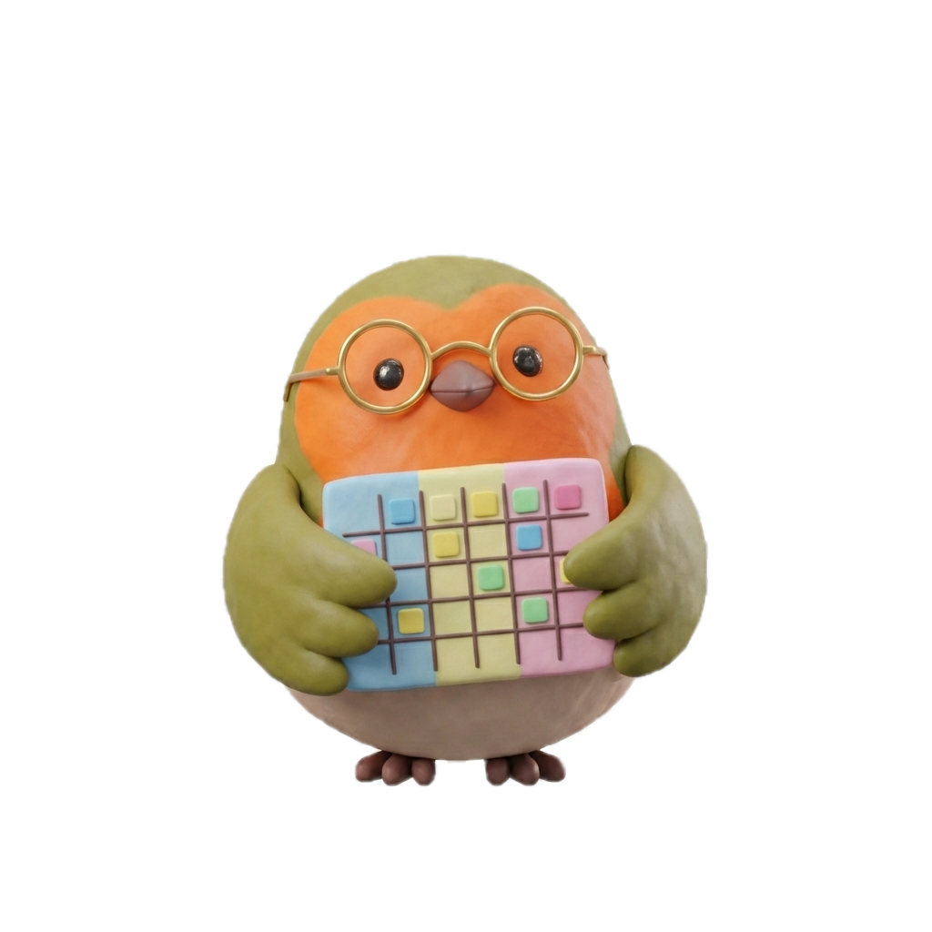 コマドリ マスコット